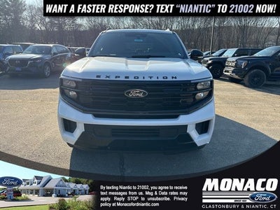 2026 Ford Expedition Platinum