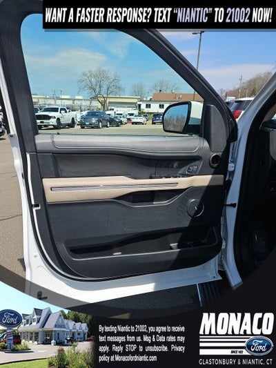 2024 Ford Expedition Limited