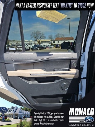 2024 Ford Expedition Limited
