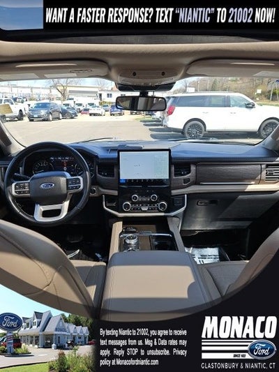 2024 Ford Expedition Limited