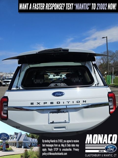 2024 Ford Expedition Limited