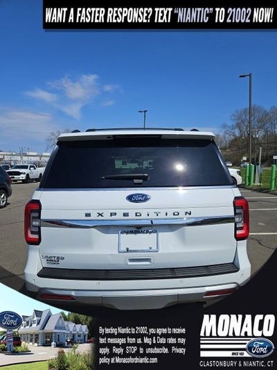 2024 Ford Expedition Limited