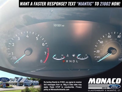 2021 Ford Explorer Base