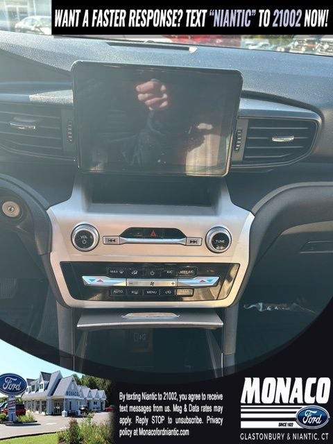 2021 Ford Explorer Base