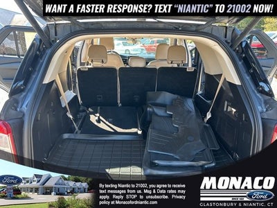 2021 Ford Explorer Base