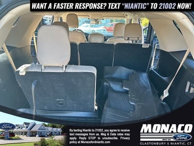 2021 Ford Explorer Base