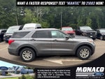 2021 Ford Explorer Base