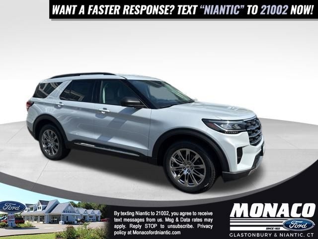 2025 Ford Explorer Active "FCTP IN SERVICE"