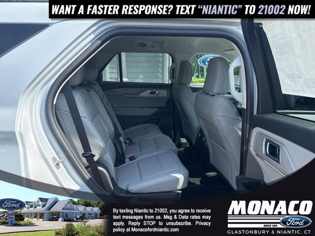 2025 Ford Explorer Active "FCTP IN SERVICE"