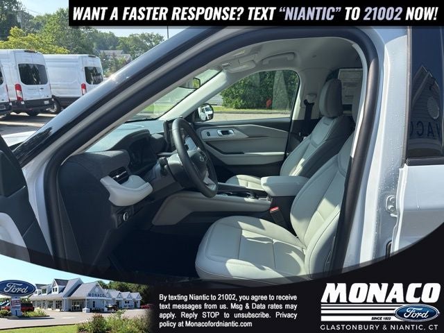 2025 Ford Explorer Active "FCTP IN SERVICE"