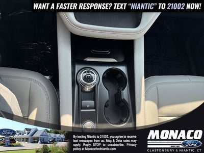 2025 Ford Explorer Active "FCTP IN SERVICE"