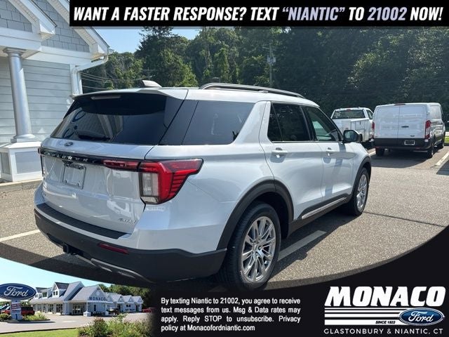 2025 Ford Explorer Active "FCTP IN SERVICE"