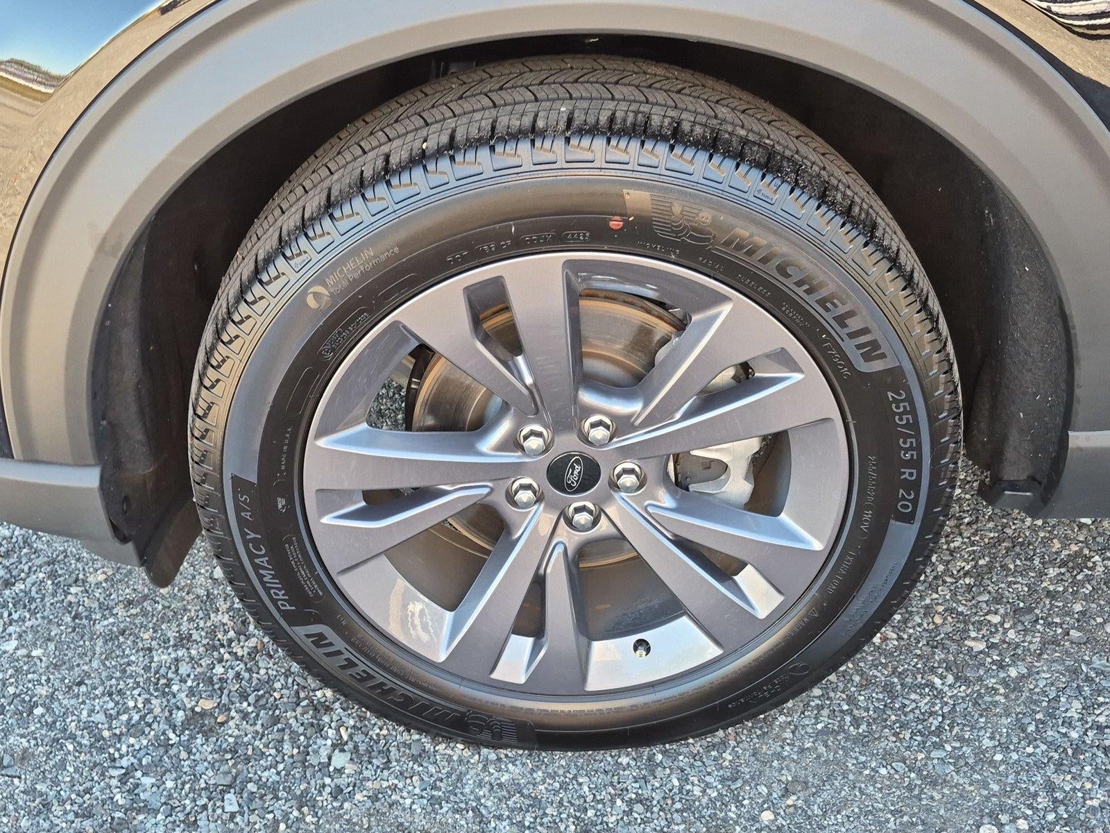 2026 Ford Explorer Active *Under Deposit*