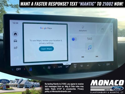 2025 Ford Explorer Platinum "DEMONSTRATOR"