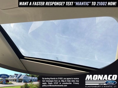 2025 Ford Explorer Platinum "DEMONSTRATOR"