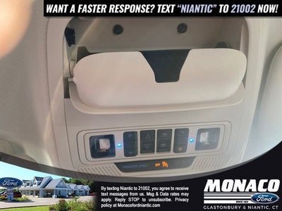 2025 Ford Explorer Platinum "DEMONSTRATOR"