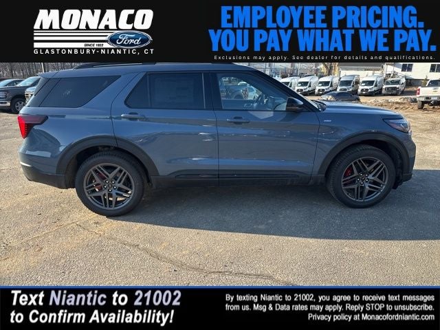 2026 Ford Explorer ST-Line **UNDER DEPOSIT**
