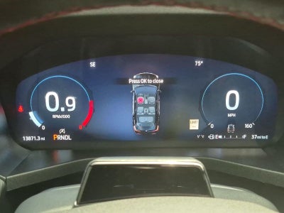 2025 Ford Explorer ST-Line *Under Deposit*