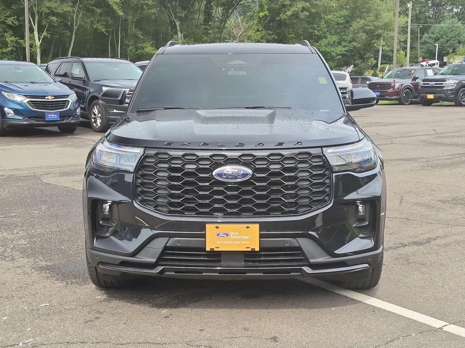 2025 Ford Explorer ST-Line *Under Deposit*