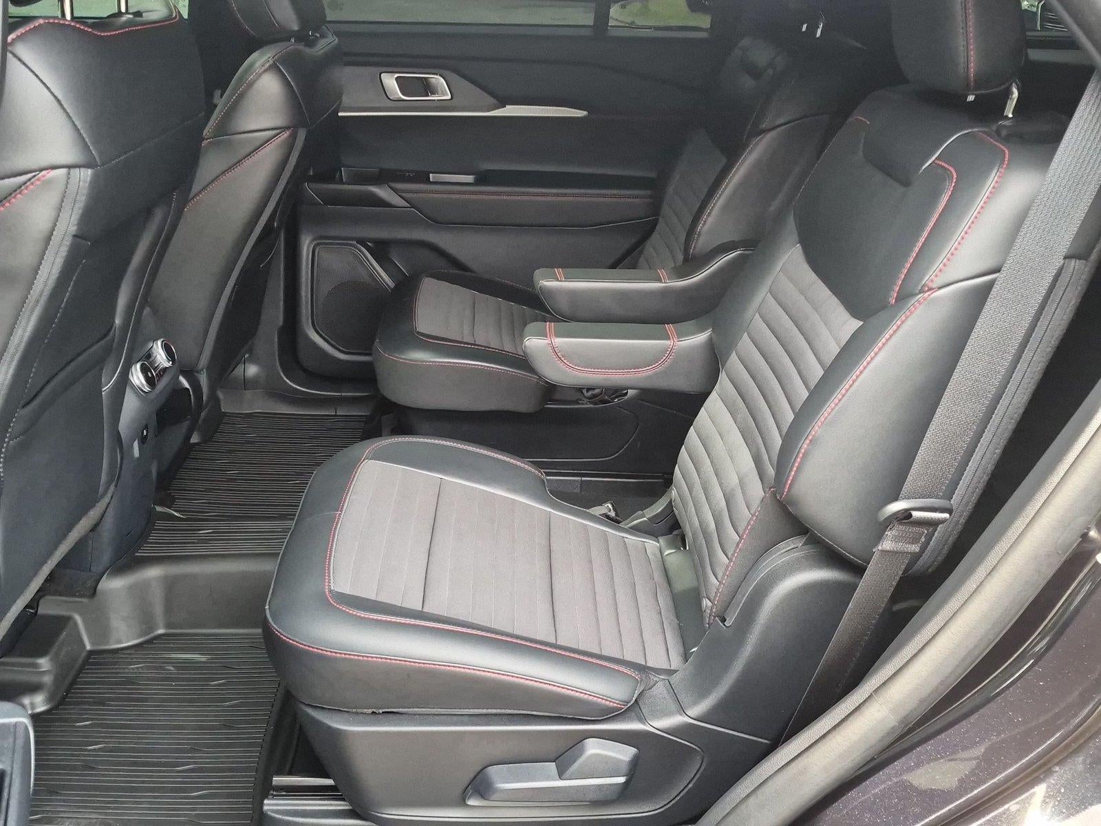 2025 Ford Explorer ST-Line *Under Deposit*