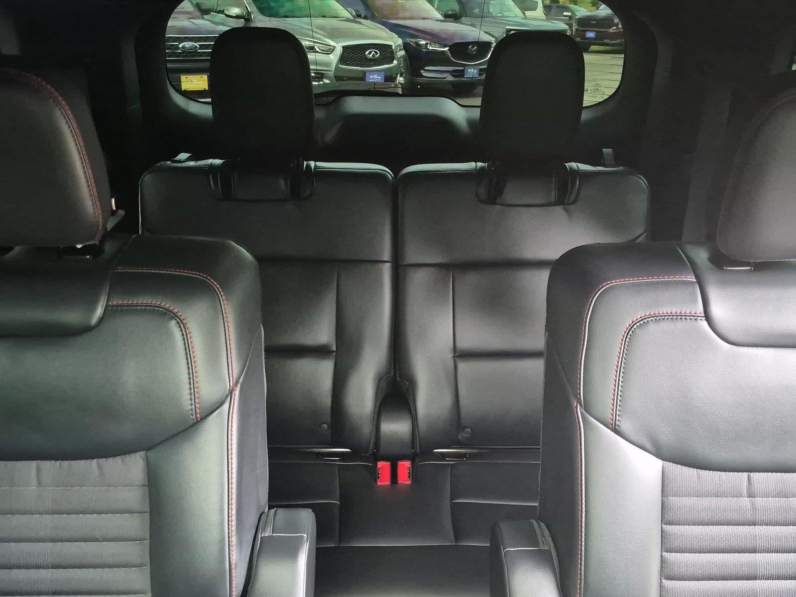 2025 Ford Explorer ST-Line *Under Deposit*