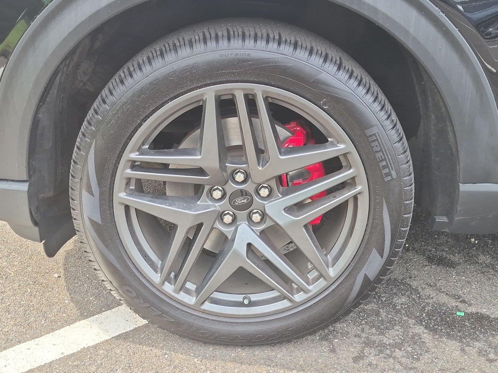 2025 Ford Explorer ST-Line *Under Deposit*