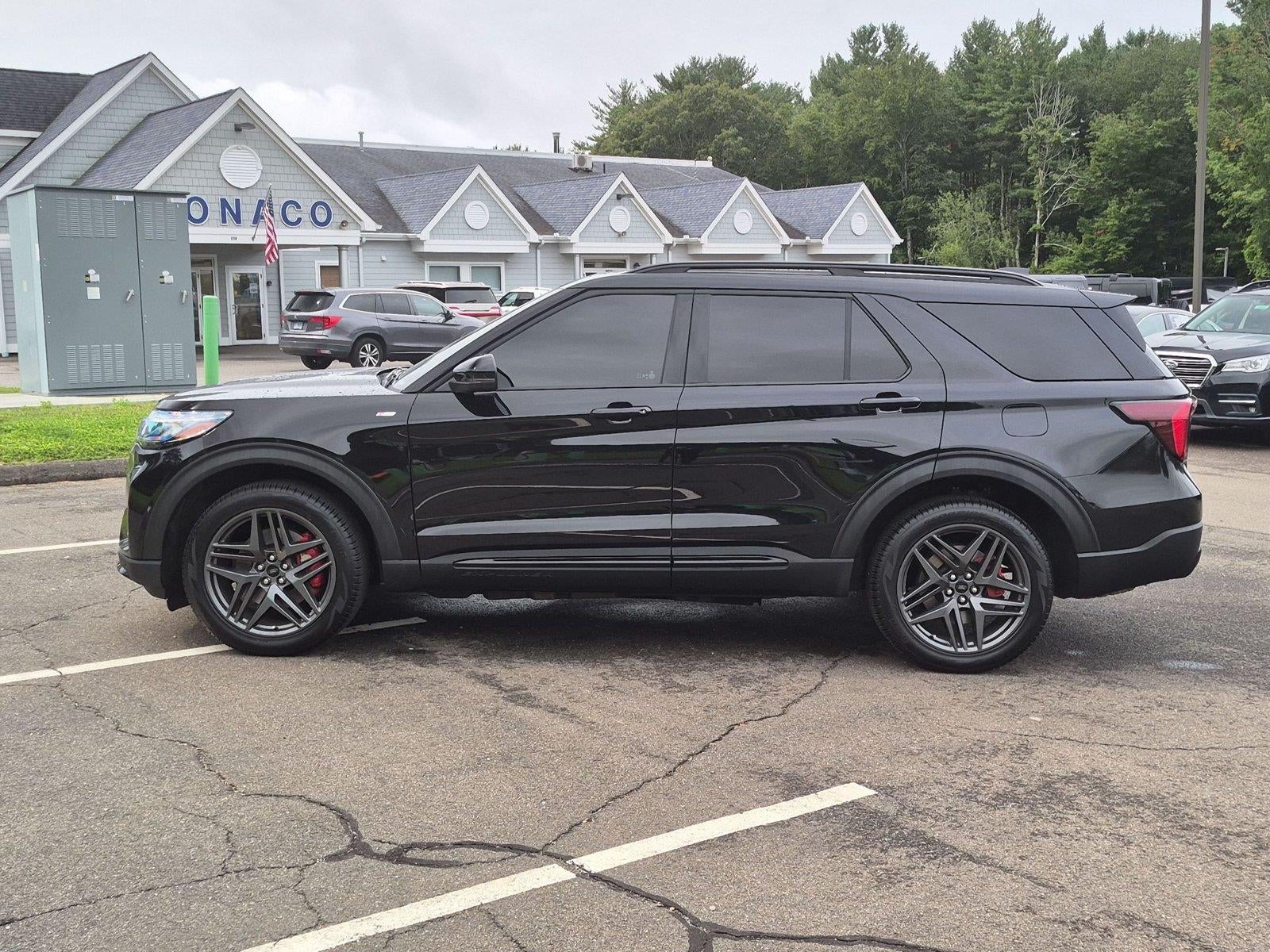2025 Ford Explorer ST-Line *Under Deposit*