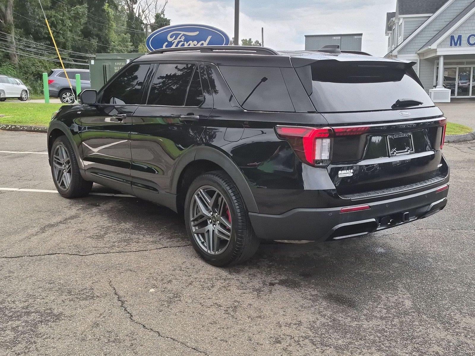 2025 Ford Explorer ST-Line *Under Deposit*