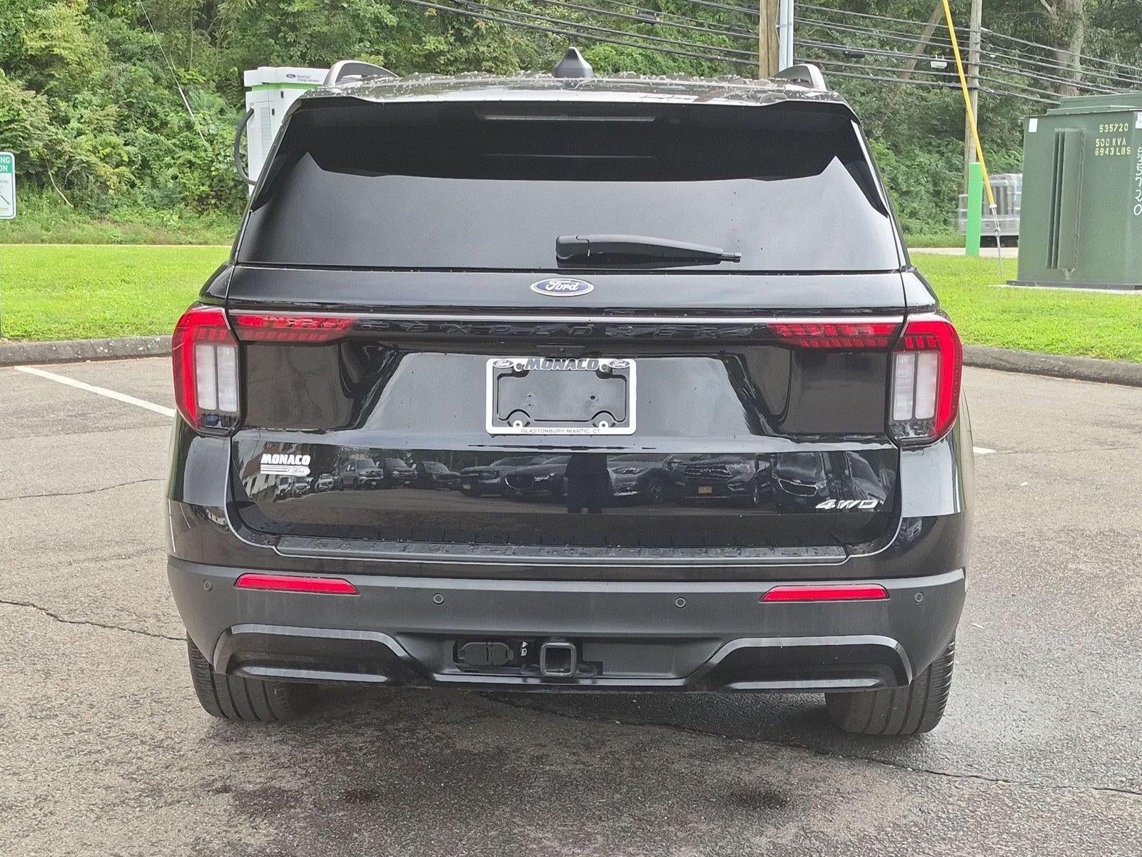 2025 Ford Explorer ST-Line *Under Deposit*