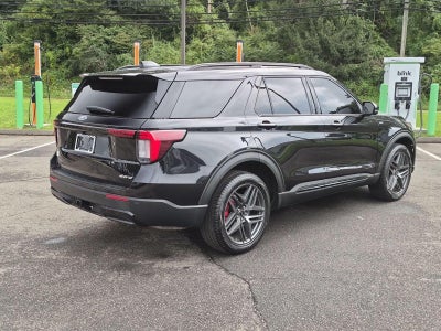 2025 Ford Explorer ST-Line *Under Deposit*