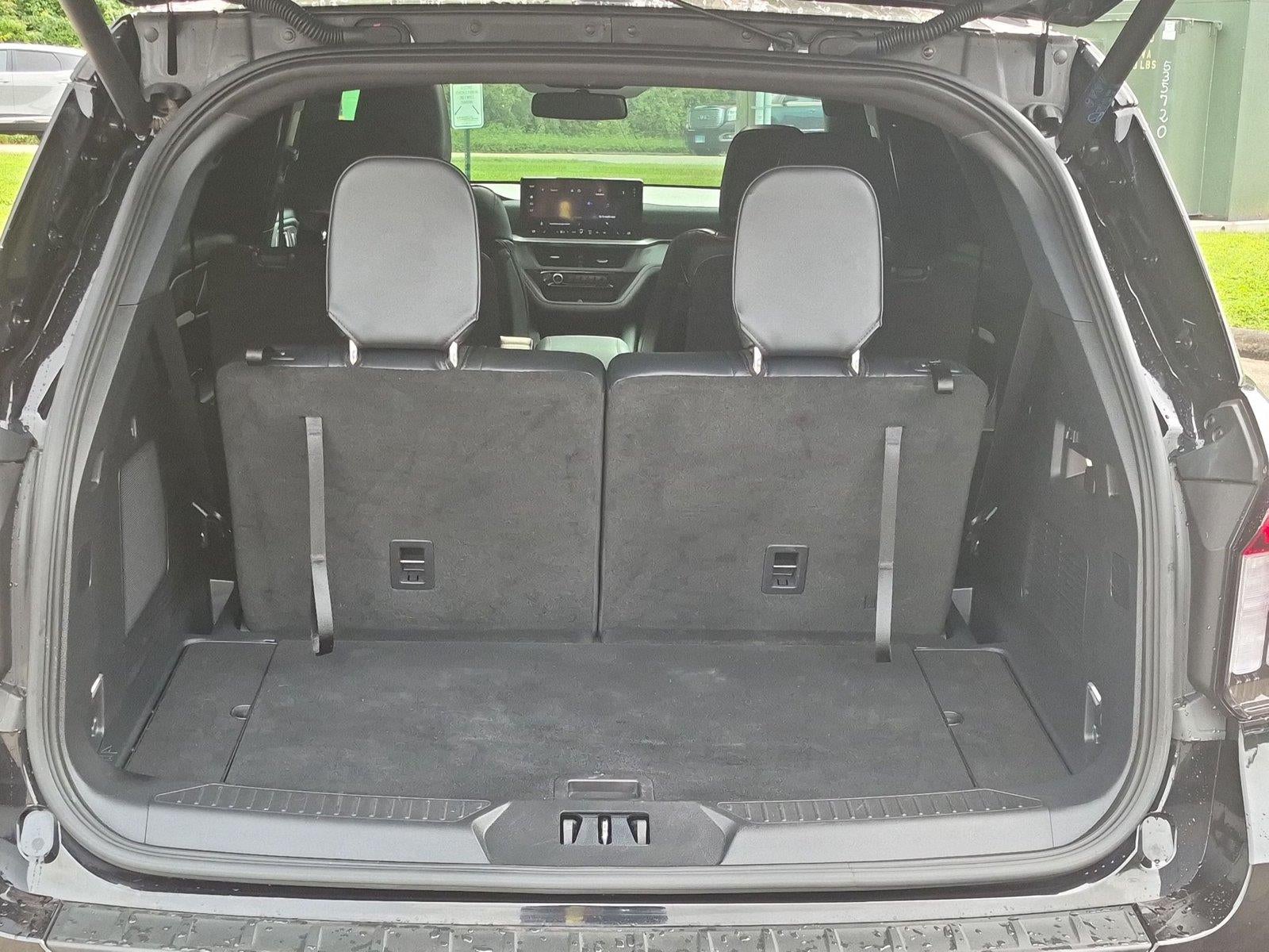2025 Ford Explorer ST-Line *Under Deposit*