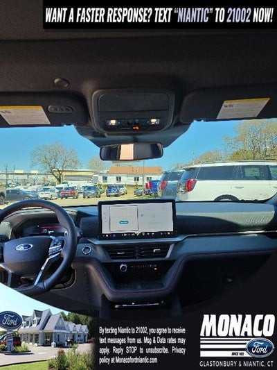 2025 Ford Explorer ST *DEMO*