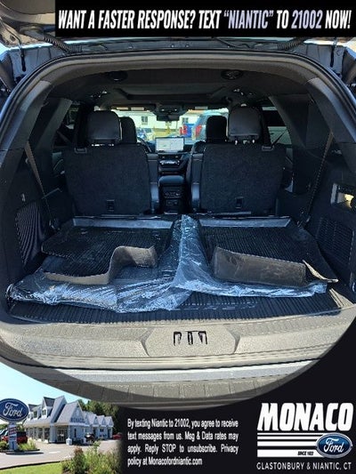 2025 Ford Explorer ST *DEMO*