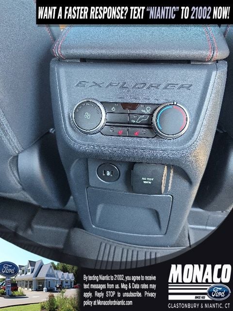 2025 Ford Explorer ST *DEMO*