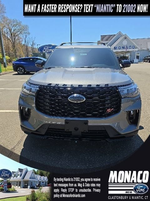 2025 Ford Explorer ST *Under Deposit*