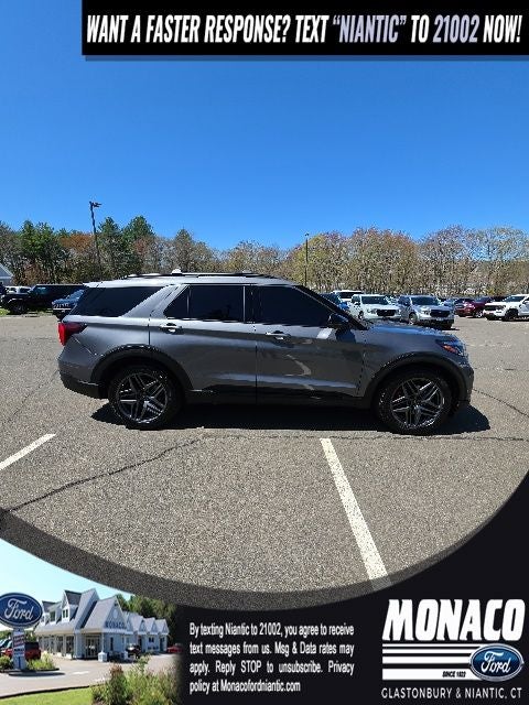 2025 Ford Explorer ST *DEMO*