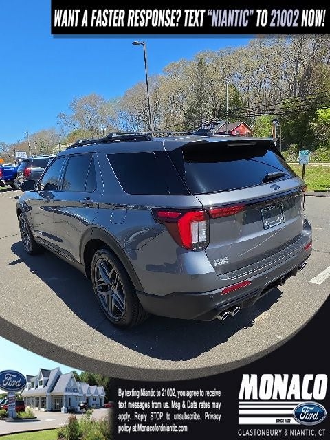 2025 Ford Explorer ST *DEMO*