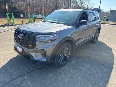 2026 Ford Explorer ST *Under Deposit*