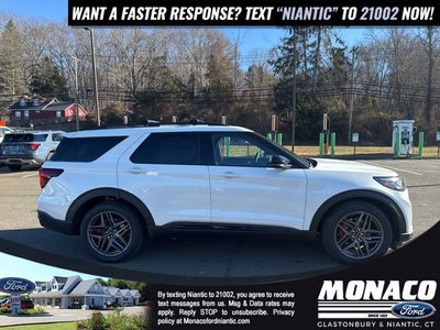 2026 Ford Explorer ST "DEMONSTRATOR"