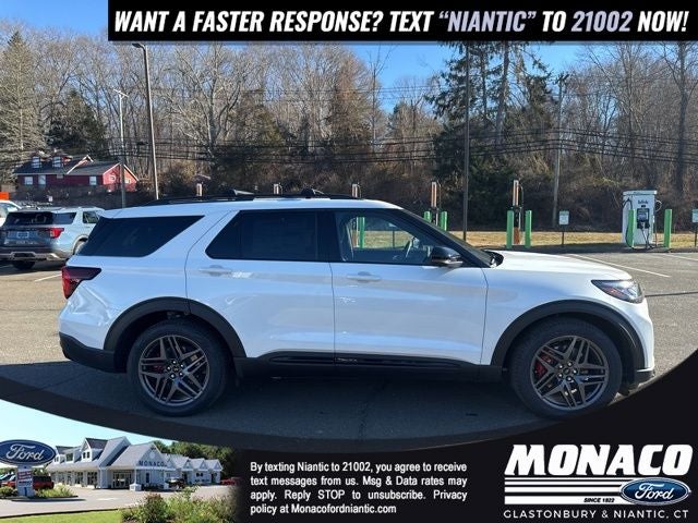 2026 Ford Explorer ST "DEMONSTRATOR"