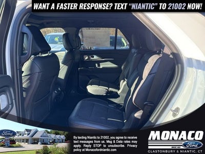 2026 Ford Explorer ST "DEMONSTRATOR"