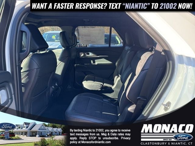 2026 Ford Explorer ST "DEMONSTRATOR"