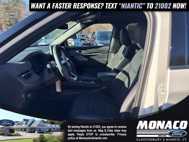 2026 Ford Explorer ST "DEMONSTRATOR"