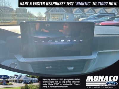 2026 Ford Explorer ST "DEMONSTRATOR"