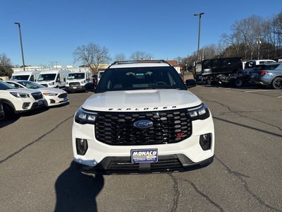 2026 Ford Explorer ST "DEMONSTRATOR"