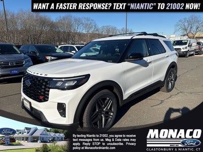 2026 Ford Explorer ST "DEMONSTRATOR"