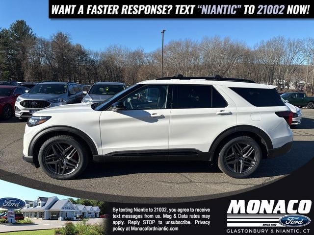 2026 Ford Explorer ST "DEMONSTRATOR"