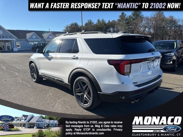 2026 Ford Explorer ST "DEMONSTRATOR"