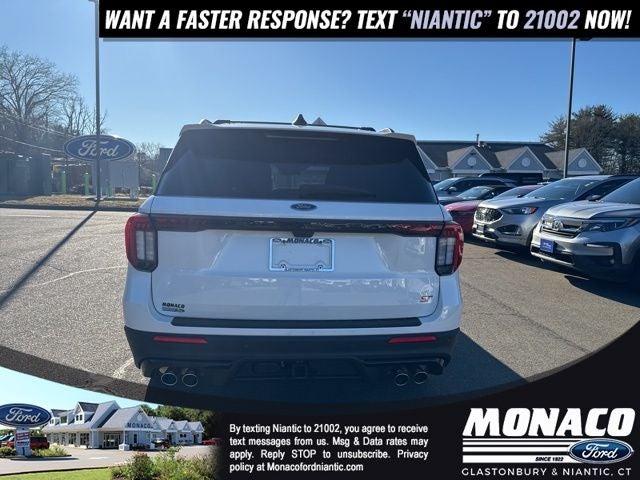 2026 Ford Explorer ST "DEMONSTRATOR"