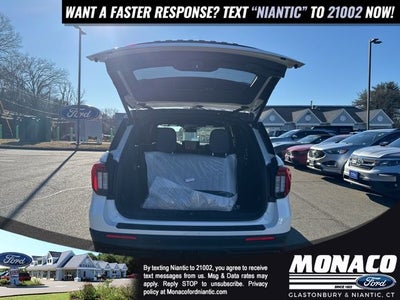 2026 Ford Explorer ST "DEMONSTRATOR"